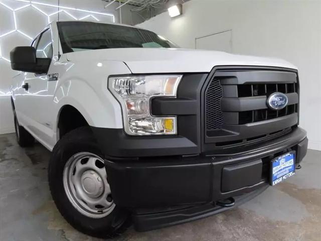 2017 Ford F-150 XL