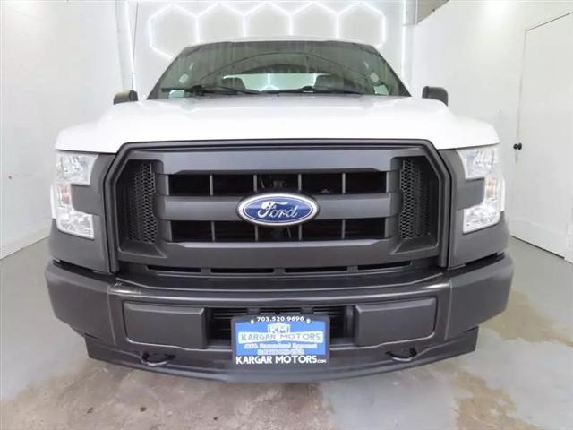 2017 Ford F-150 XL