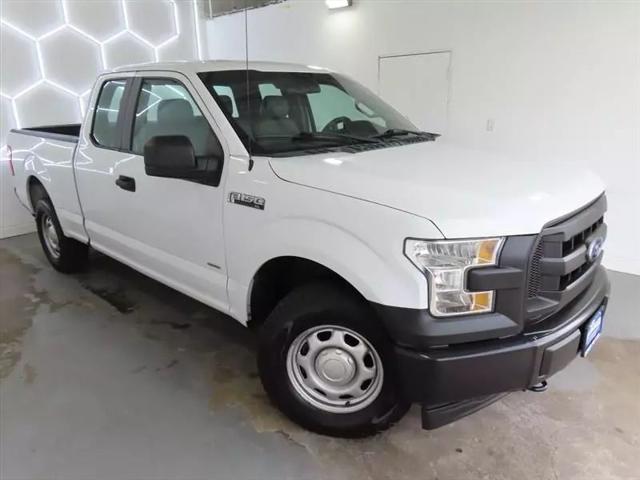 2017 Ford F-150 XL