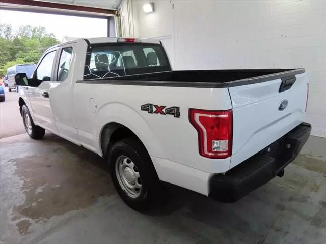2017 Ford F-150 XL