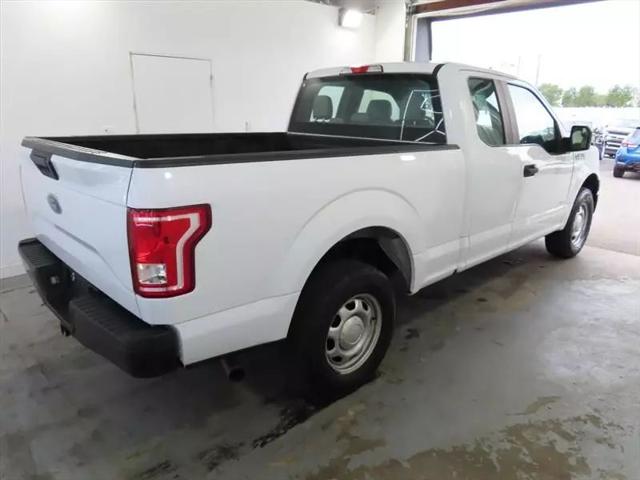 2017 Ford F-150 XL