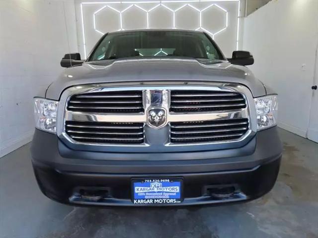 2019 Ram 1500 Classic Tradesman Crew Cab 4x4 5'7" Box