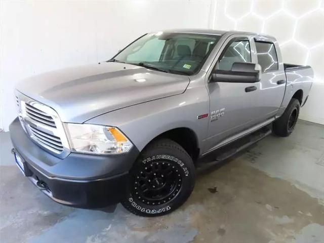 2019 Ram 1500 Classic Tradesman Crew Cab 4x4 5'7" Box