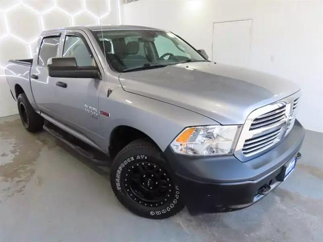 2019 Ram 1500 Classic Tradesman Crew Cab 4x4 5'7" Box