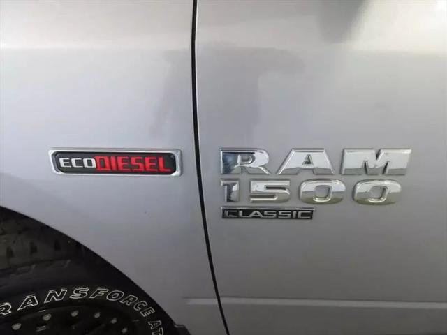 2019 Ram 1500 Classic Tradesman Crew Cab 4x4 5'7" Box
