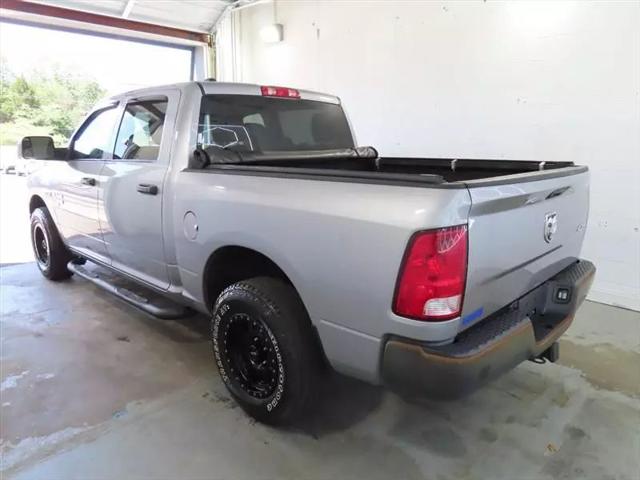 2019 Ram 1500 Classic Tradesman Crew Cab 4x4 5'7" Box