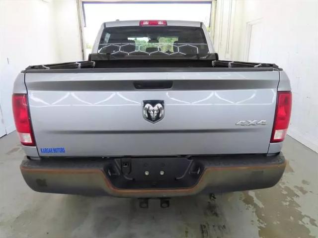 2019 Ram 1500 Classic Tradesman Crew Cab 4x4 5'7" Box
