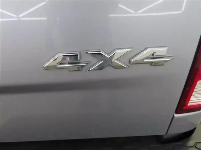 2019 Ram 1500 Classic Tradesman Crew Cab 4x4 5'7" Box