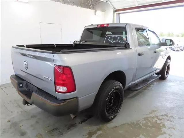 2019 Ram 1500 Classic Tradesman Crew Cab 4x4 5'7" Box