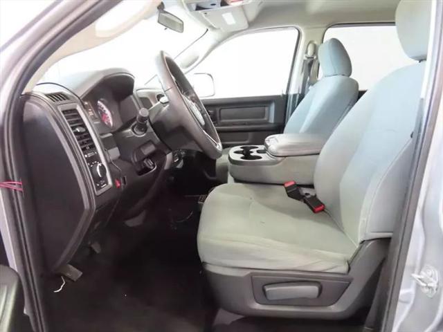 2019 Ram 1500 Classic Tradesman Crew Cab 4x4 5'7" Box