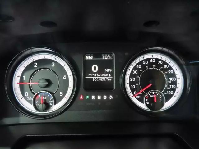 2019 Ram 1500 Classic Tradesman Crew Cab 4x4 5'7" Box