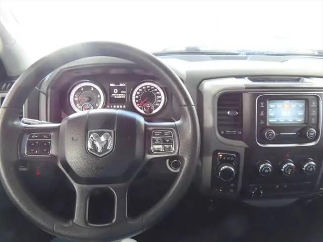 2019 Ram 1500 Classic Tradesman Crew Cab 4x4 5'7" Box