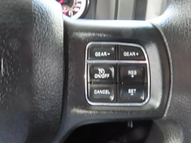 2019 Ram 1500 Classic Tradesman Crew Cab 4x4 5'7" Box