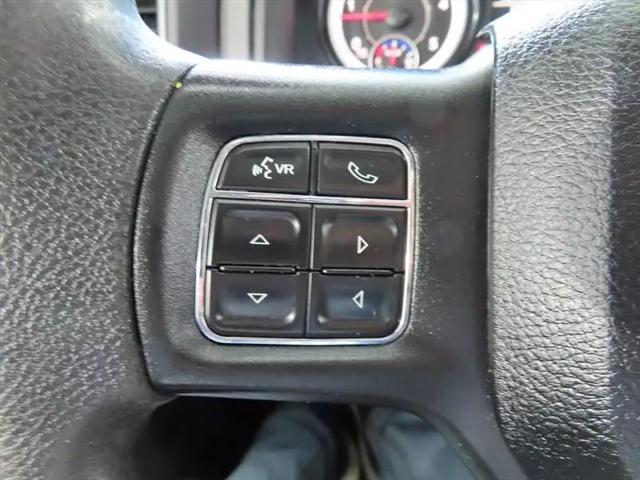 2019 Ram 1500 Classic Tradesman Crew Cab 4x4 5'7" Box