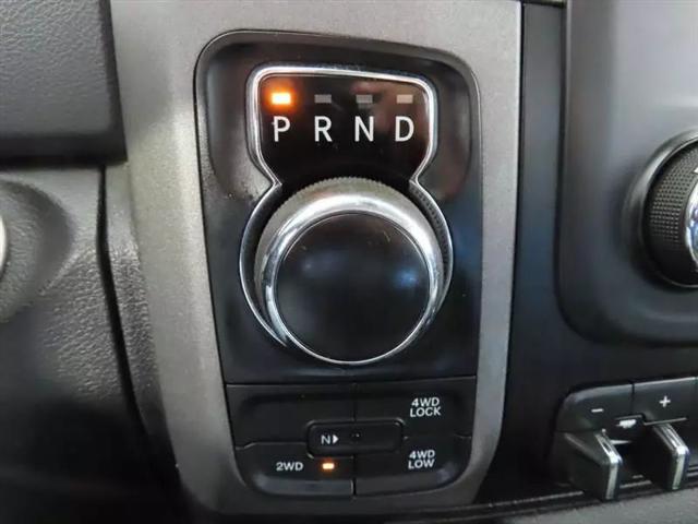 2019 Ram 1500 Classic Tradesman Crew Cab 4x4 5'7" Box