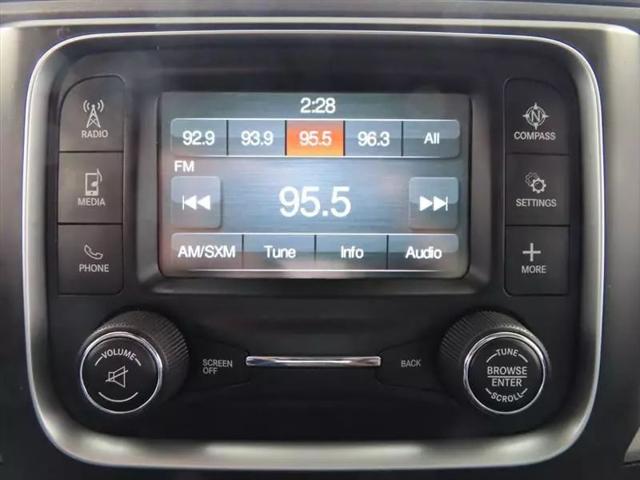 2019 Ram 1500 Classic Tradesman Crew Cab 4x4 5'7" Box