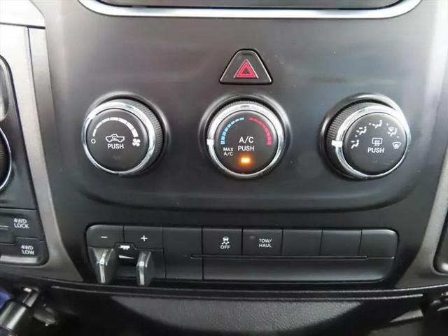 2019 Ram 1500 Classic Tradesman Crew Cab 4x4 5'7" Box