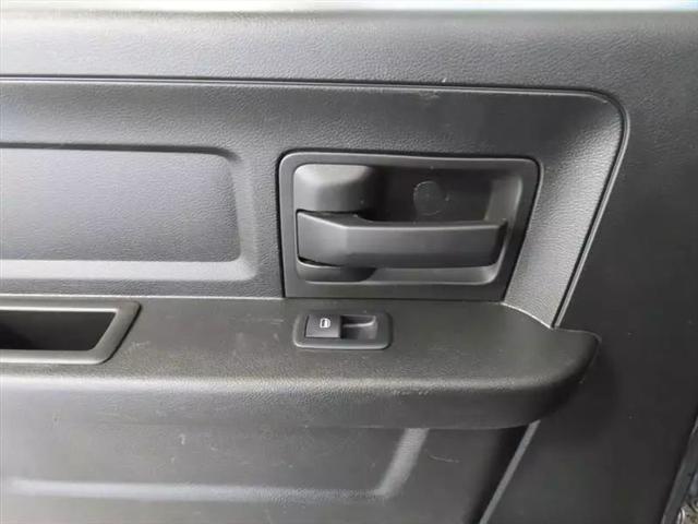 2019 Ram 1500 Classic Tradesman Crew Cab 4x4 5'7" Box