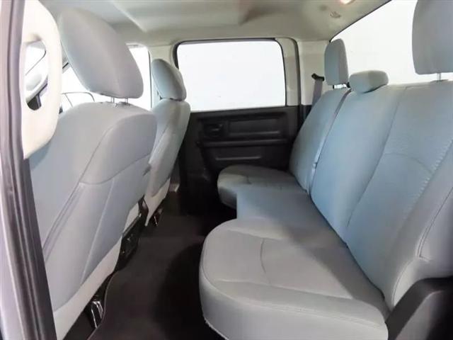 2019 Ram 1500 Classic Tradesman Crew Cab 4x4 5'7" Box