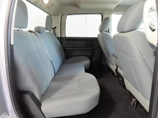 2019 Ram 1500 Classic Tradesman Crew Cab 4x4 5'7" Box