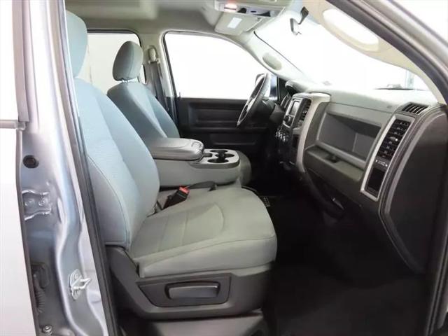 2019 Ram 1500 Classic Tradesman Crew Cab 4x4 5'7" Box