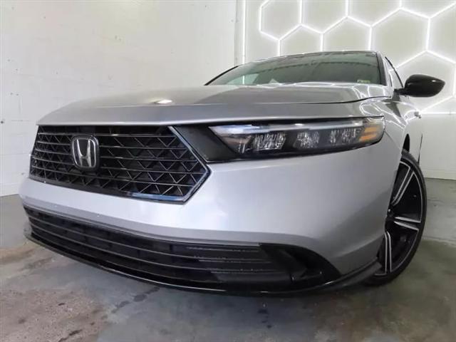 2023 Honda Accord Hybrid Sport