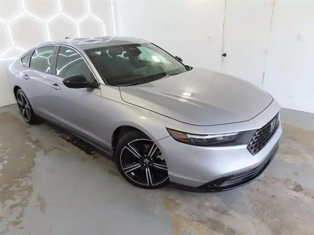 2023 Honda Accord Hybrid Sport
