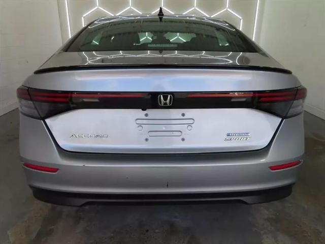 2023 Honda Accord Hybrid Sport