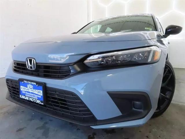 2022 Honda Civic Sport Sedan for sale in Manassas, VA