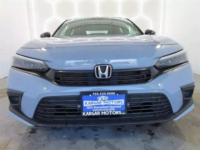 2022 Honda Civic Sport Sedan