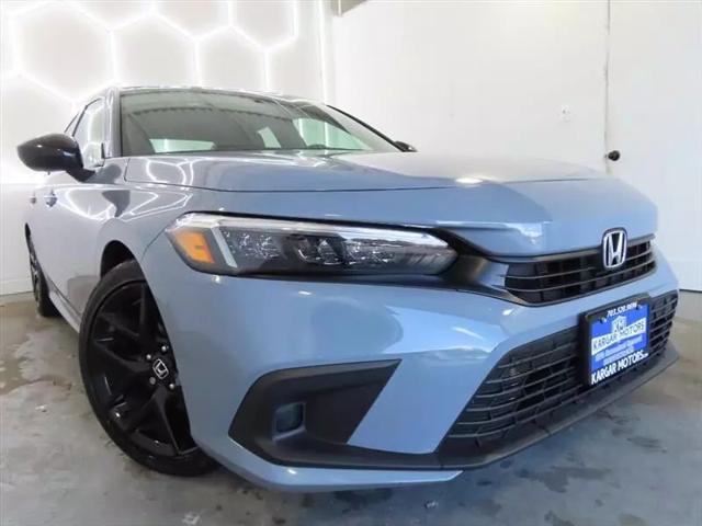 2022 Honda Civic Sport Sedan