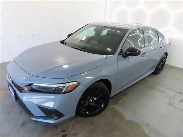 2022 Honda Civic Sport Sedan