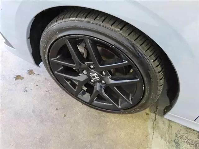 2022 Honda Civic Sport Sedan