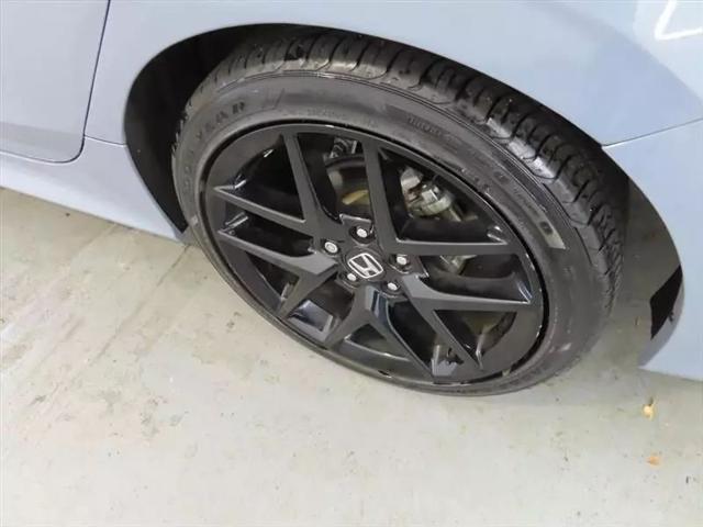 2022 Honda Civic Sport Sedan