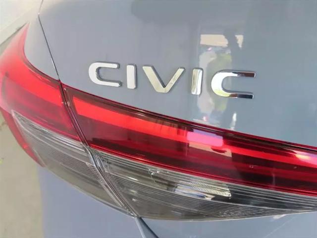 2022 Honda Civic Sport Sedan