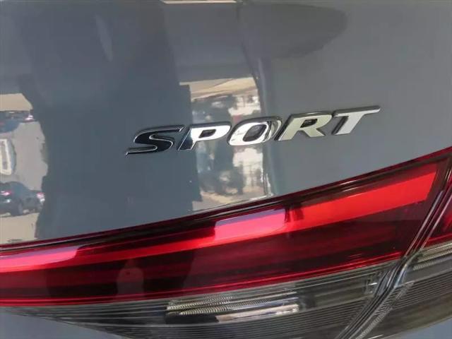 2022 Honda Civic Sport Sedan