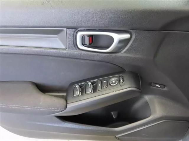 2022 Honda Civic Sport Sedan