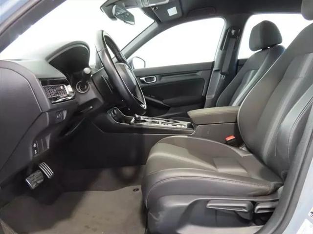 2022 Honda Civic Sport Sedan