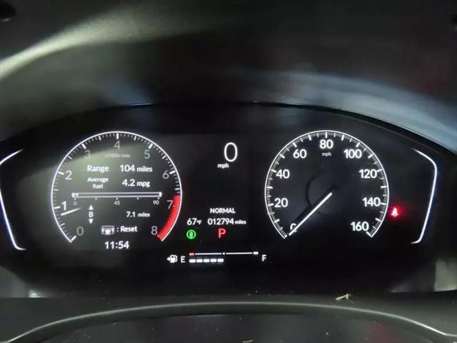 2022 Honda Civic Sport Sedan