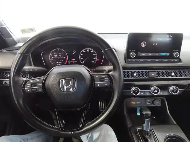 2022 Honda Civic Sport Sedan