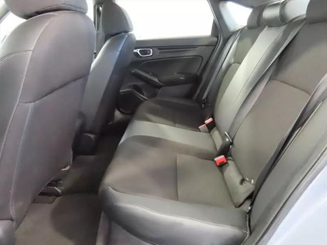 2022 Honda Civic Sport Sedan