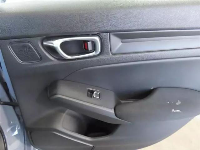 2022 Honda Civic Sport Sedan