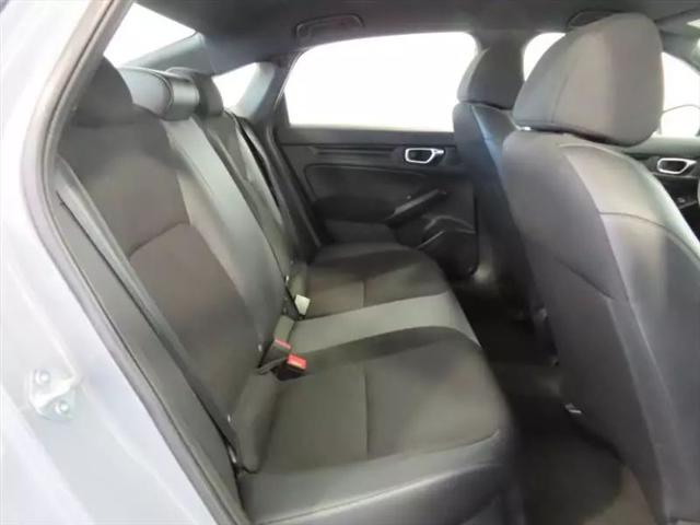 2022 Honda Civic Sport Sedan