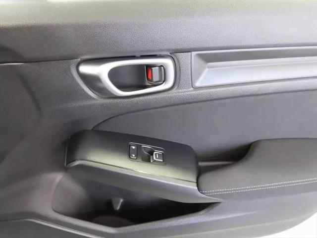 2022 Honda Civic Sport Sedan