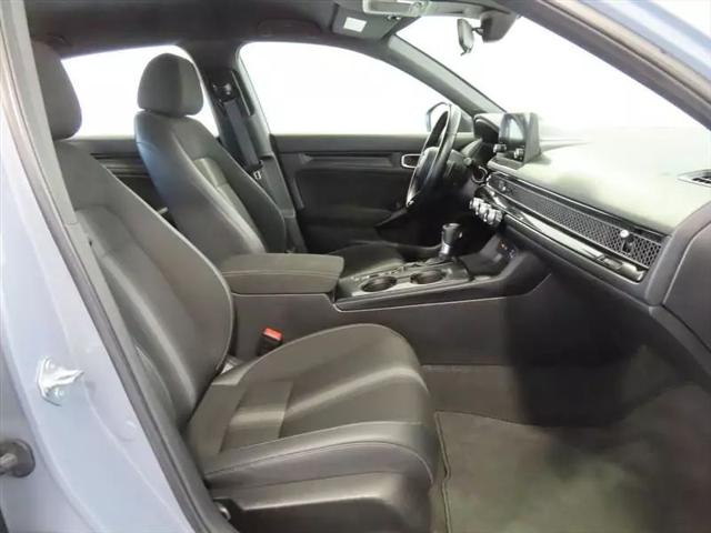 2022 Honda Civic Sport Sedan