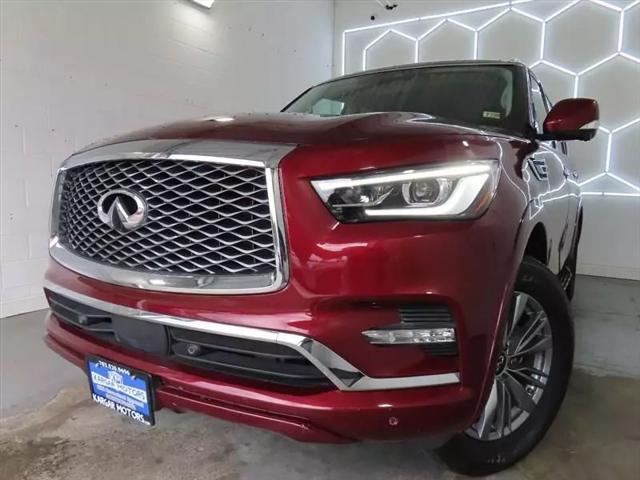 2022 INFINITI QX80 LUXE AWD for sale in Manassas, VA