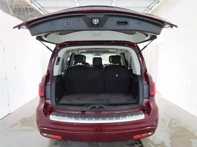 2022 INFINITI QX80 LUXE AWD