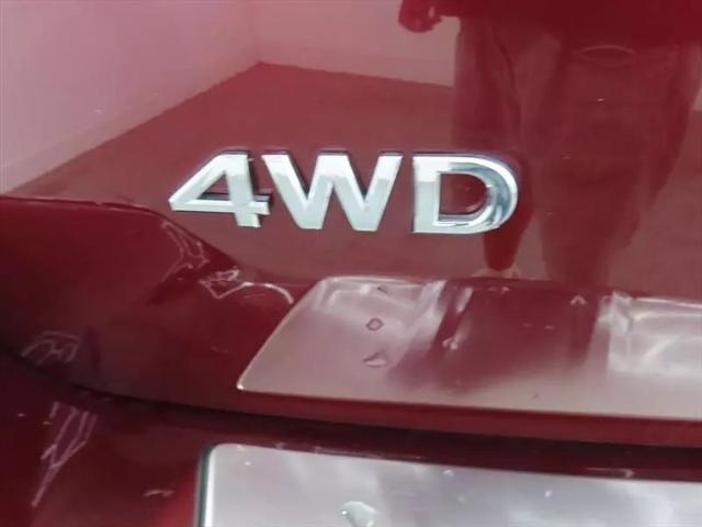 2022 INFINITI QX80 LUXE AWD