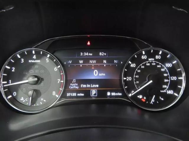 2022 INFINITI QX80 LUXE AWD