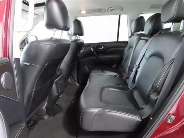 2022 INFINITI QX80 LUXE AWD